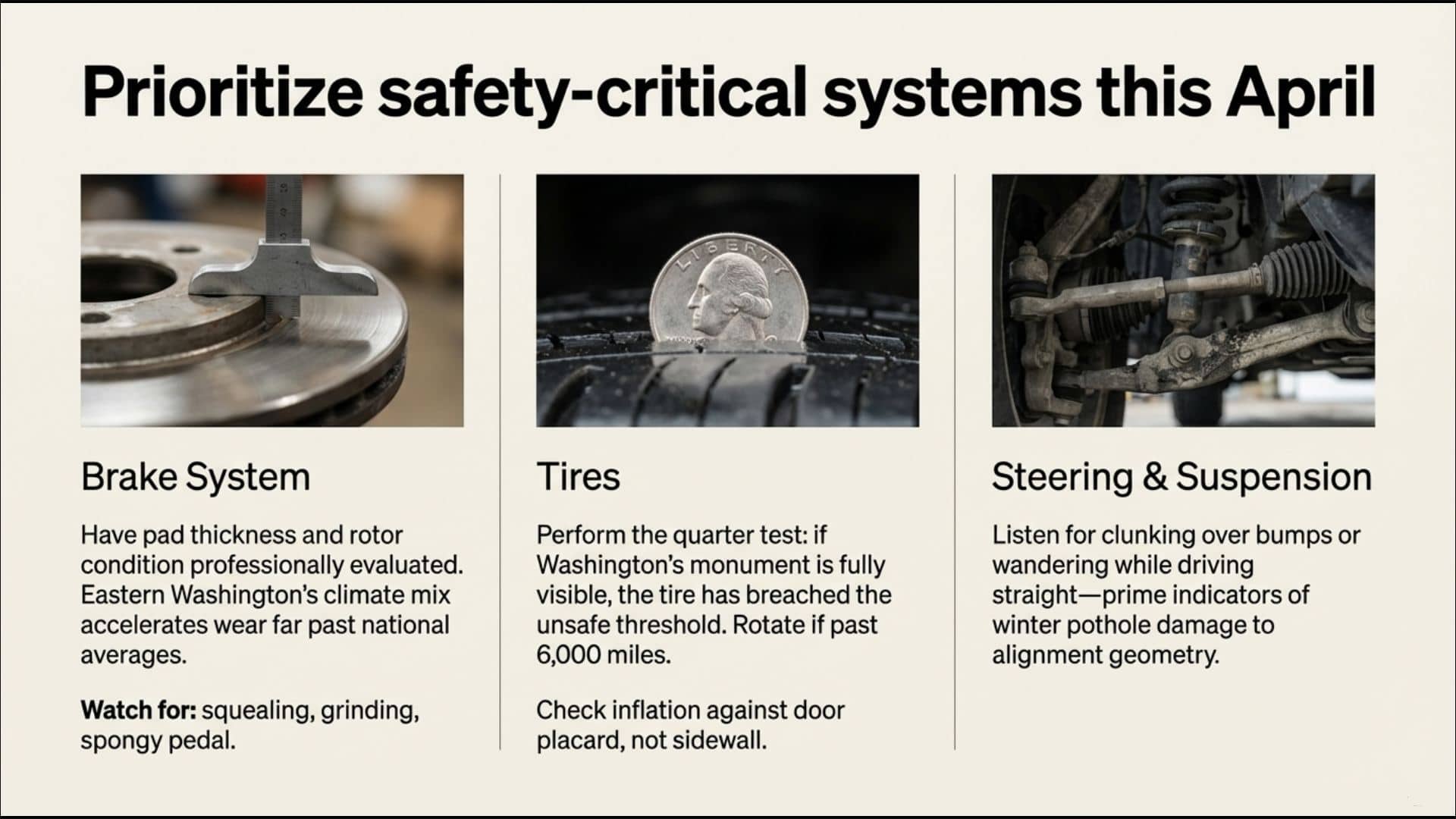Prioritize Safety-Critical Systems This April Prioritize Safety Critical Systems This April