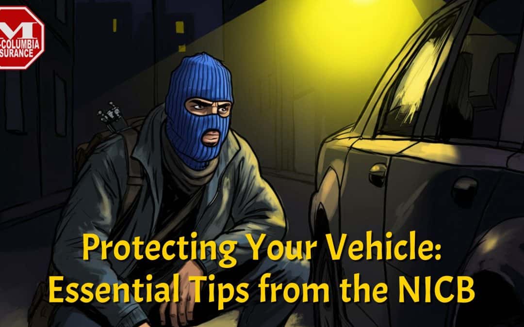 Protecting Your Vehicle: Essential Tips from the NICB