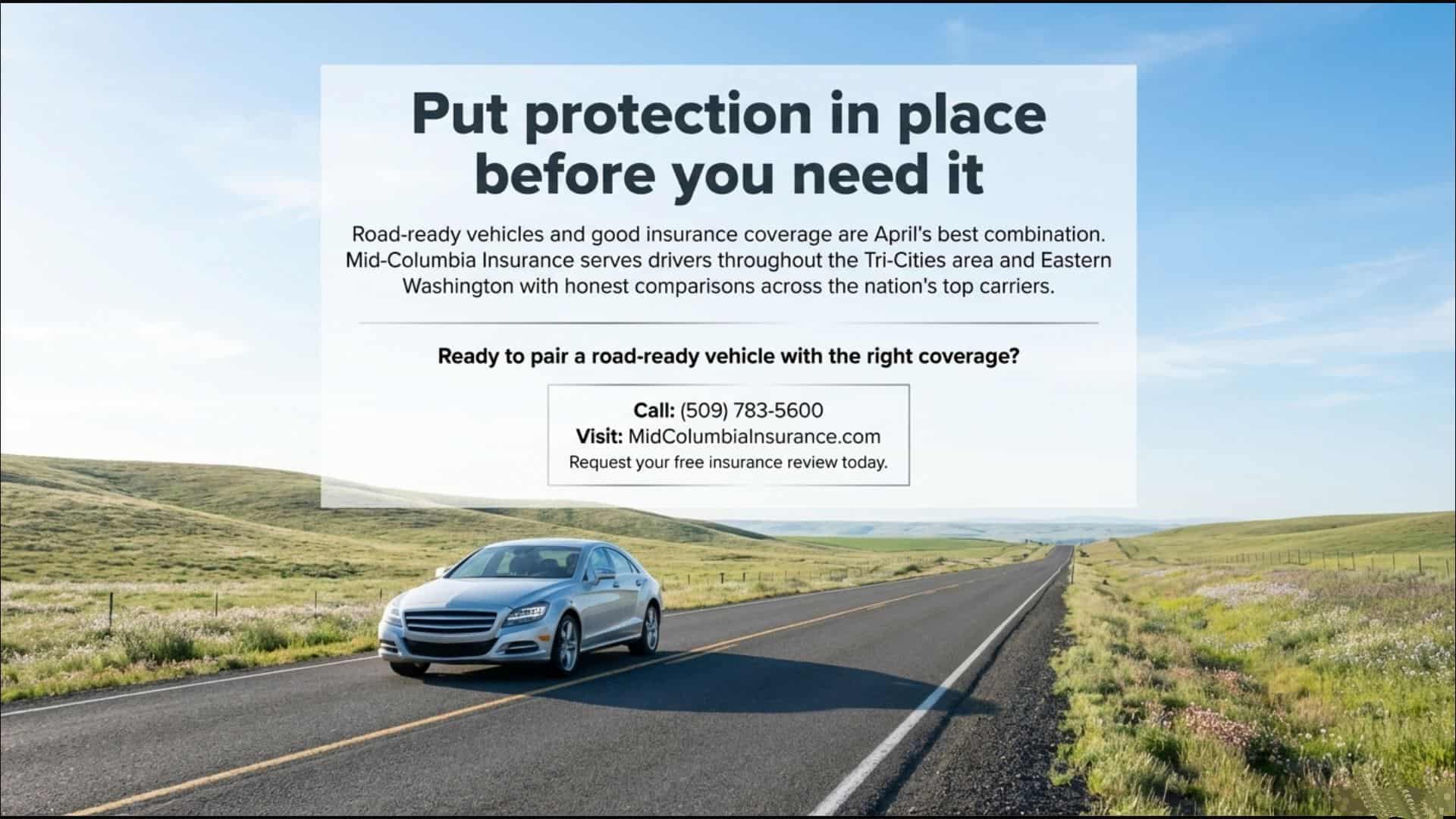 Put Protection In Place Before You Need It Put Protection In Place Before You Need It