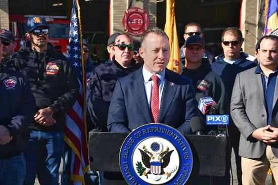 RELEASE: Gottheimer, Local Firefighters Urge Hackensack City Council to Accept Major Federal Grant for Firefighter Staffing