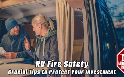 RV Fire Safety: Crucial Tips to Protect Your Investment