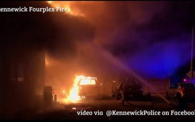 Reflections: Renters Insurance and Kennewick Fourplex Fire