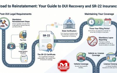 DUI, SR22, and Cheap Car Insurance