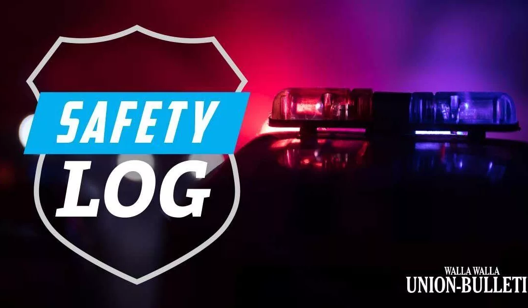Safety Log: Police and fire department respond to fire near pool | Safety Log