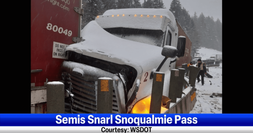 Snoqualmie Pass reopen | News