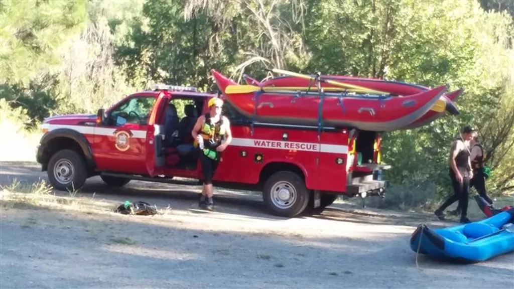 Spokane Fire Department confirms one person dead after being pulled from Spokane River