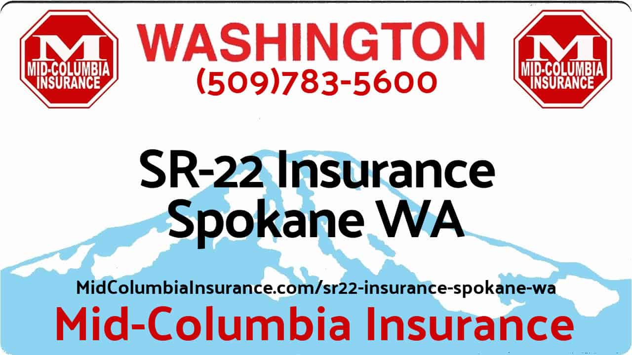 Spokane SR-22 Insurance