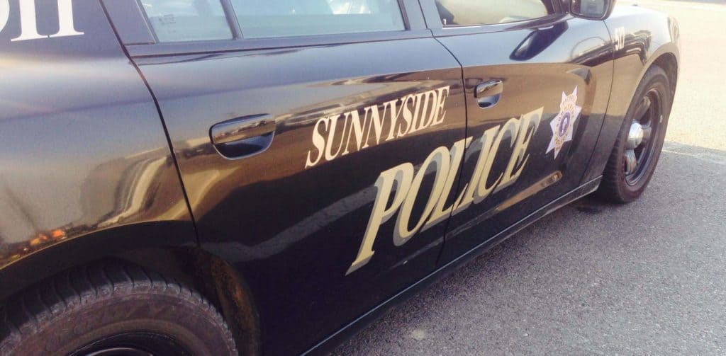 Sunnyside WA Police Department