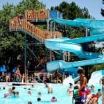 Surf ‘n Slide Water Park - Moses Lake