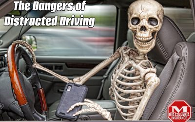 The Dangers of Distracted Driving: Statistics and Prevention Strategies