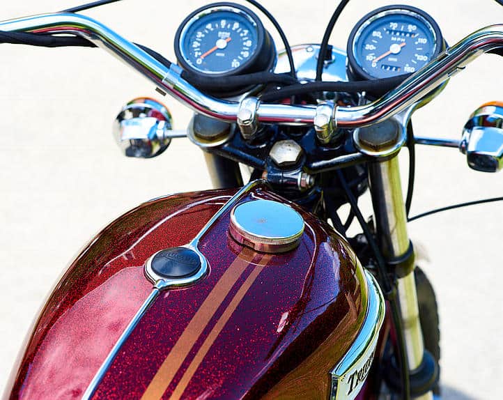 motorcycle, scooter, moped, trike, and 4-wheeler insurance in Waterville