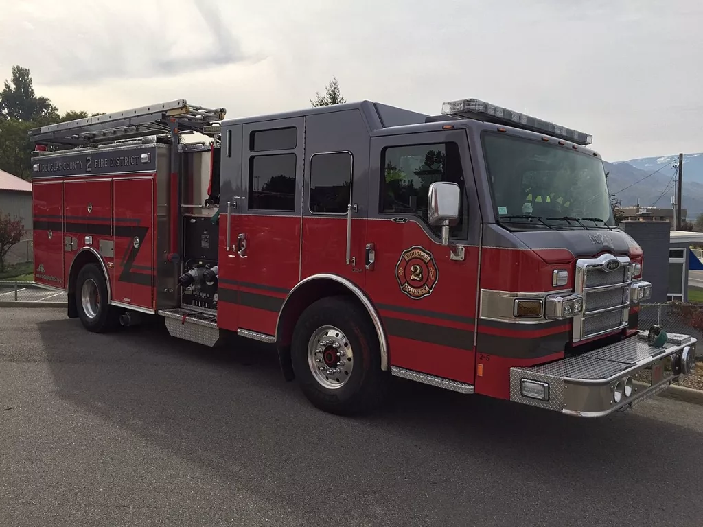 Voters Approving Wenatchee Valley Fire Department