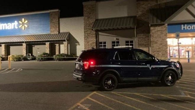 A customer and an employee of the Walmart in Mount Vernon, Washington, along with three 19-year-old men, were injured in a shooting inside the store.