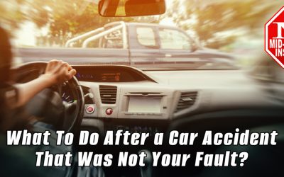 What To Do After a Car Accident That’s Not Your Fault?