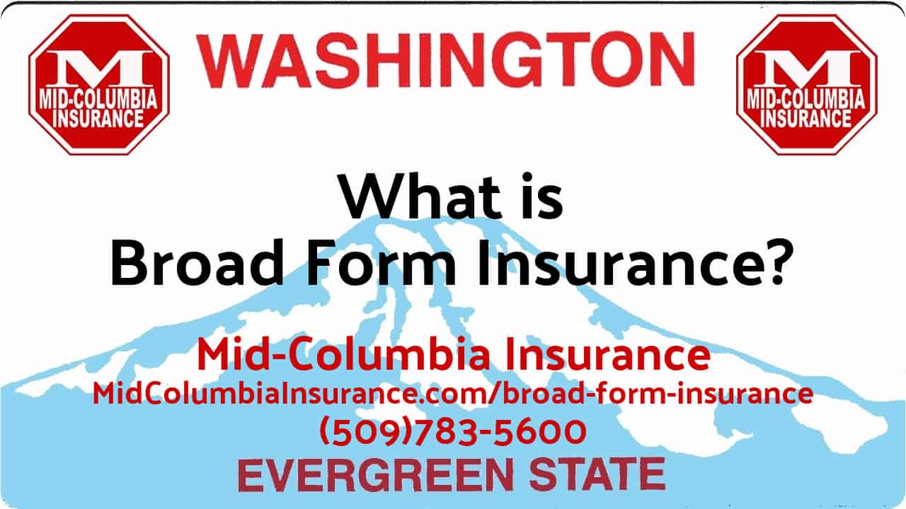 Mid-Columbia Insurance Agency - The Coverage You Want - At a Price You