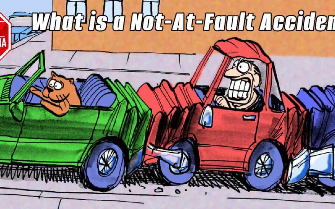 What is Considered a Not-At-Fault Accident in Washington State?