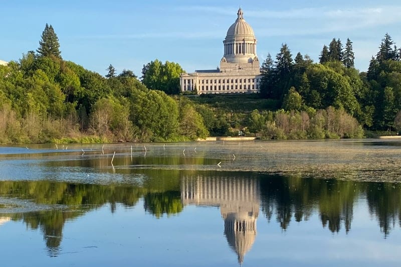 What will Washington state lawmakers tackle in 2023? A budget, housing, and more
