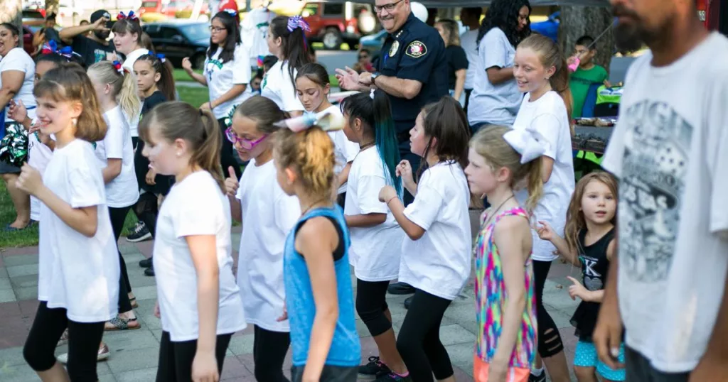 Yakima Valley communities gather for National Night Out | Explore Yakima