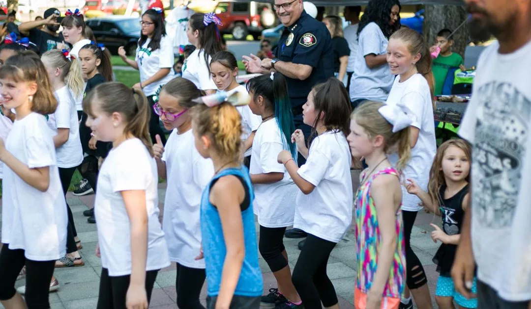 Yakima Valley communities gather for National Night Out | Explore Yakima