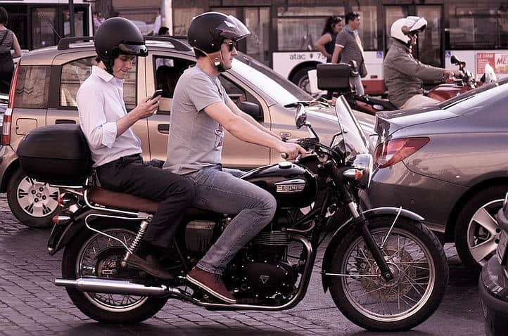 motorbike, scooter, moped, trike, and ATV insurance in Raymond