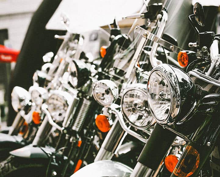 motorbike, scooter, trike, moped, and 4-wheeler insurance in Minnehaha