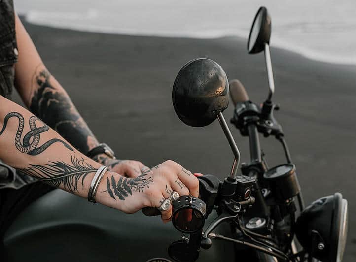 motorbike, trike, scooter, moped, and ATV insurance in Clinton