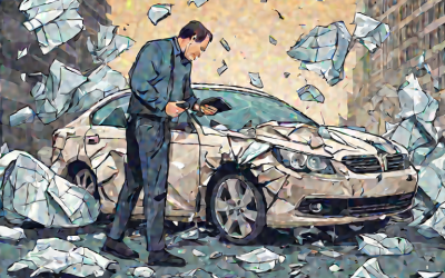 How Long Does a Car Accident Affect Car Insurance Rates in Washington State?