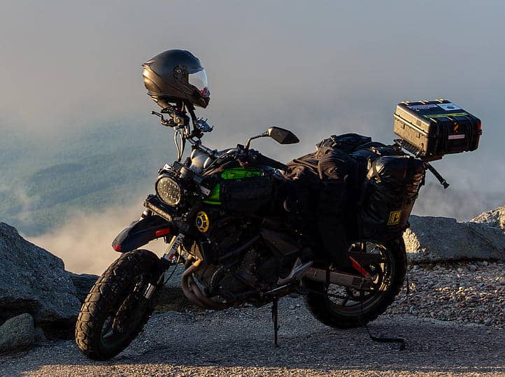 motorbike, trike, moped, scooter, and ATV insurance in Minnehaha