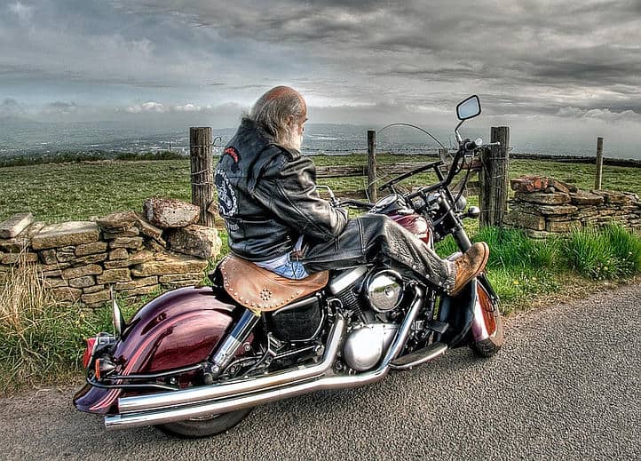 motorcycle, scooter, trike, moped, and 4-wheeler insurance in Waterville