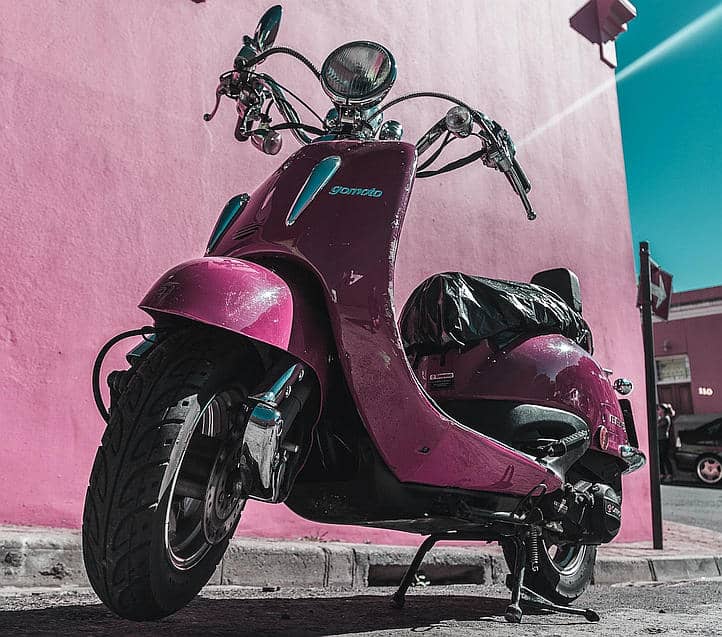 motorbike, moped, trike, scooter, and 4-wheeler insurance in King County